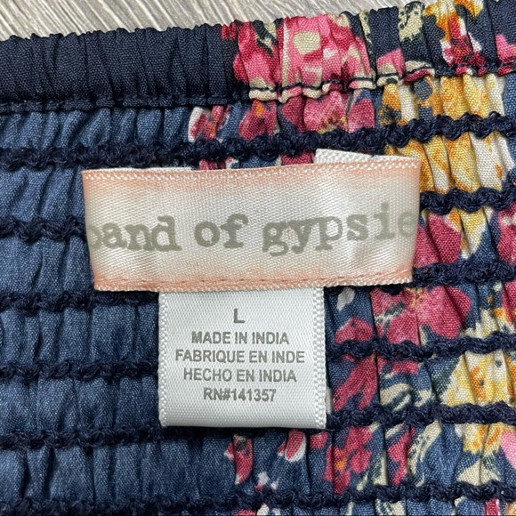 Band of Gypsies Jumpsuit - Picture 3 of 5